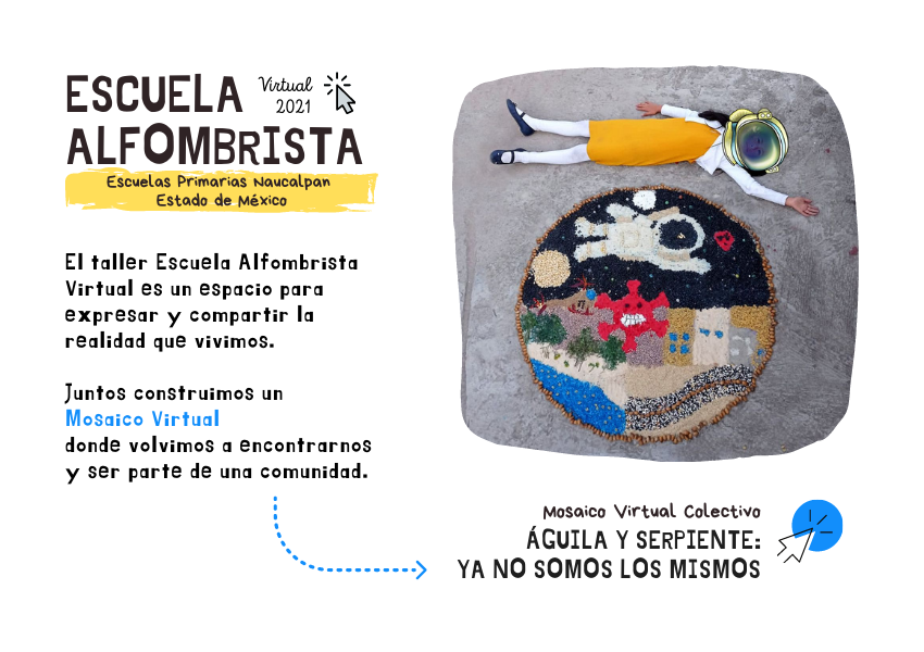 Escuela Alfombrista Virtual 2021